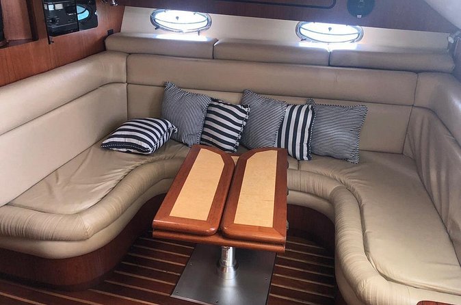Saona Island Private luxury Yacht Full day with Snorkeling - Palmilla is the day’s best place to float