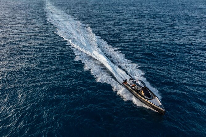 Scenic Cruise & Coastal Bliss from Sorrento to Nerano - Cala di Puolo gives you the first real swim