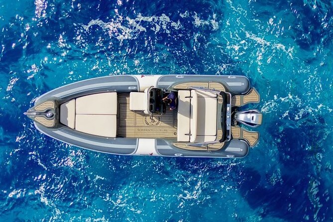 Scenic Cruise & Coastal Bliss from Sorrento to Nerano - What is included on board