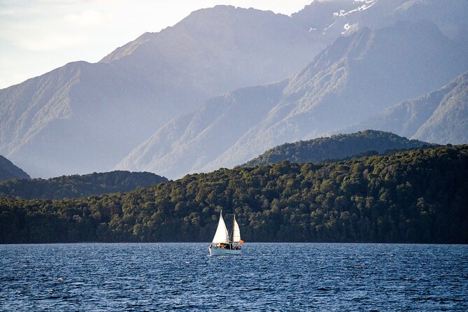 Scenic Cruise & Guided Walk on Historic Motor Yacht Lake Te Anau - How the crew shapes the experience