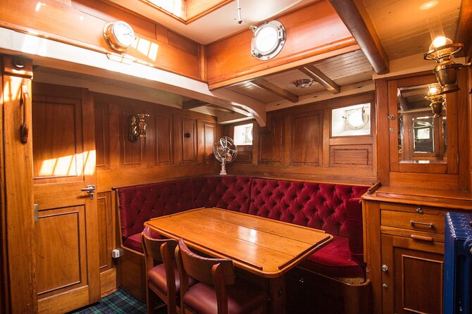 Scenic Cruise & Guided Walk on Historic Motor Yacht Lake Te Anau - Who should book this cruise?