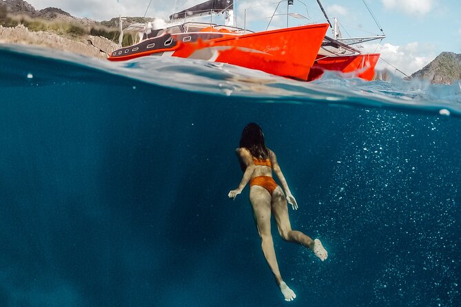 Seacret Luxury Catamaran Yacht Group Island Hopping Tour - Choosing the right sailing day