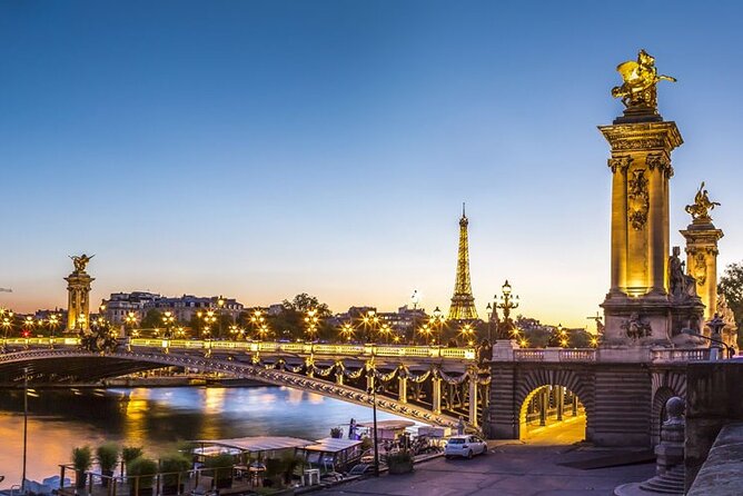 Seine River Dinner Cruise with Live Singer by VIP Yacht de Paris - Choosing the right package