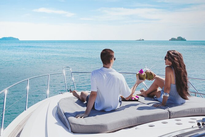 Shared Yacht Tour in Dubai Marina - Key points at a glance
