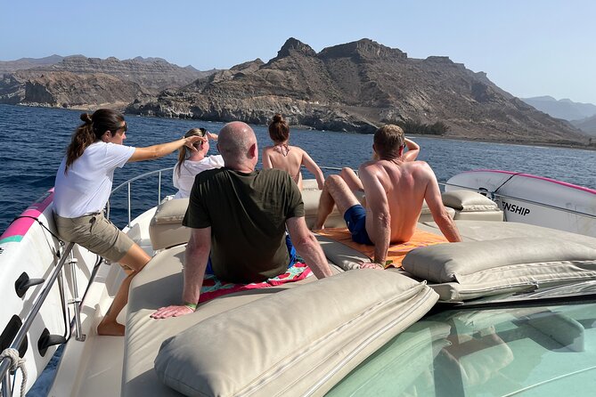 Shared Yacht Tour with Drinks Lunch and Snorkeling - A small yacht rather than a crowded cruise