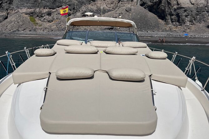 Shared Yacht Tour with Drinks Lunch and Snorkeling - What weather can change