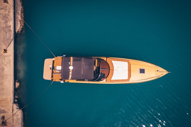 Shipwreck and Blue Caves Yacht Tour - Why a private yacht changes the Zakynthos experience