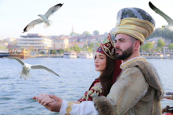 Short Bosphorus Cruise Tour With Hotel Pickup And Audio Guide - The Bosphorus opens up the city