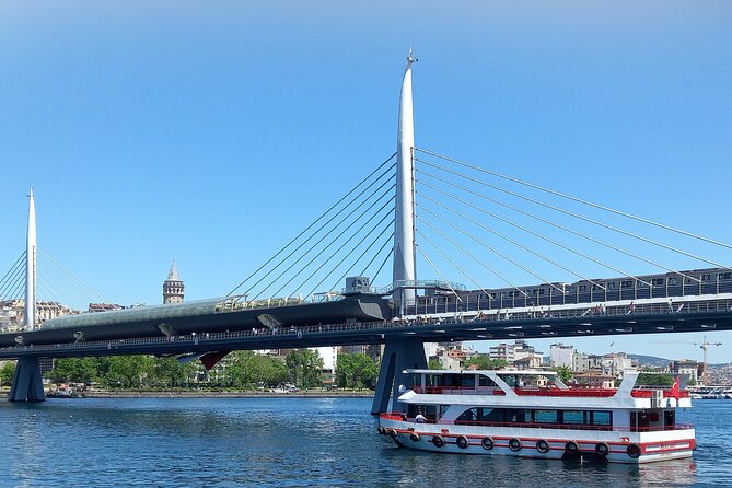 Short Bosphorus Cruise Tour With Hotel Pickup And Audio Guide - Who gets the best value from this cruise?