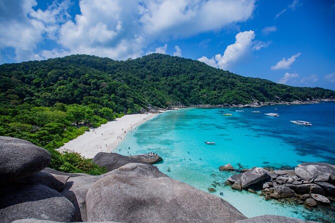 Similan Islands Luxury Catamaran Day Tour (Phuket / Khao Lak) - Meals, drinks, towels, and the meaning of value