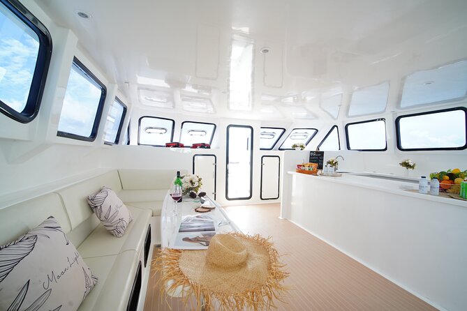 Similan Islands Luxury Catamaran Day Tour (Phuket / Khao Lak) - Practical details that affect your decision