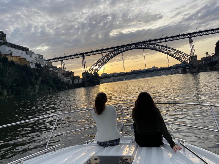 Six bridges yacht cruise on the Douro River in Porto - Why the Douro is a fine place to see Porto