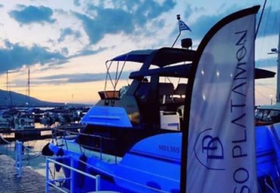Skiathos: Private Yacht Cruise with Swim Stops - Life on the yacht for seven hours