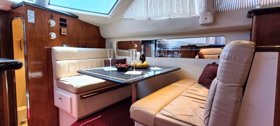 Skiathos: Private Yacht Cruise with Swim Stops - What the stops offer