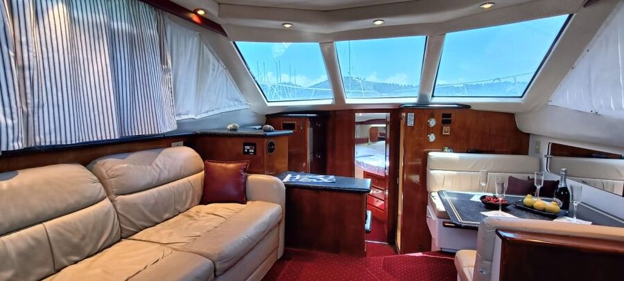 Skiathos: Private Yacht Cruise with Swim Stops - Who should book it