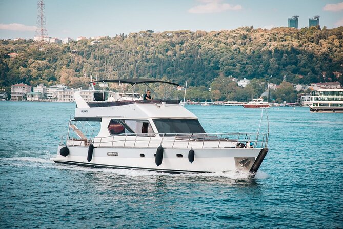 Skip line Old Town tour with Bosphorus Yacht Ride - Reading the Hippodrome in 20 minutes