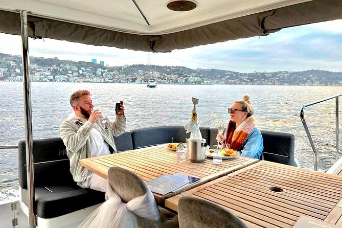 Small-Group 2 Hours Bosphorus Luxury Yacht Cruise in Istanbul - Key points to know before you book