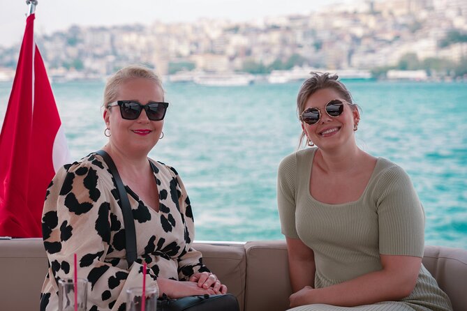Small-Group 2 Hours Bosphorus Luxury Yacht Cruise in Istanbul - Why the Bosphorus is the right place to see Istanbul