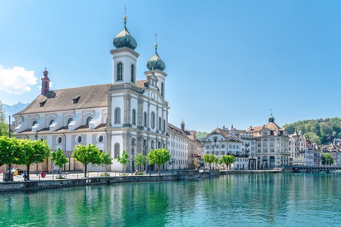 Small group Day trip to Lucerne with optional Saphir yacht cruise - Why Lucerne works well as a Zurich day trip