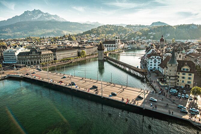 Small group Day trip to Lucerne with optional Saphir yacht cruise - Choosing the optional Saphir yacht cruise