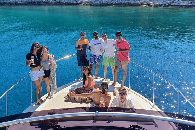 Small group tour by premium yacht to Elaphite Islands - Best timing, clothing, and useful preparation