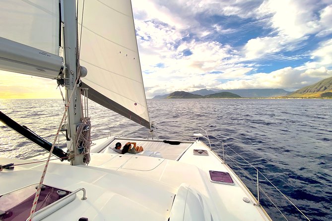 Small Group Yacht Sunset Cruise from Oahu - Leaving from Ko Olina Marina