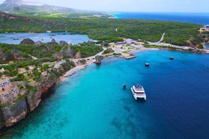 Snorkel Trip on a Catamaran Yacht All Inclusive Experience - Snorkel stops along the coast