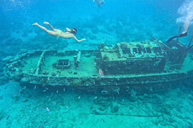 Snorkel Trip on a Catamaran Yacht All Inclusive Experience - Fuik Bay and the full BBQ lunch