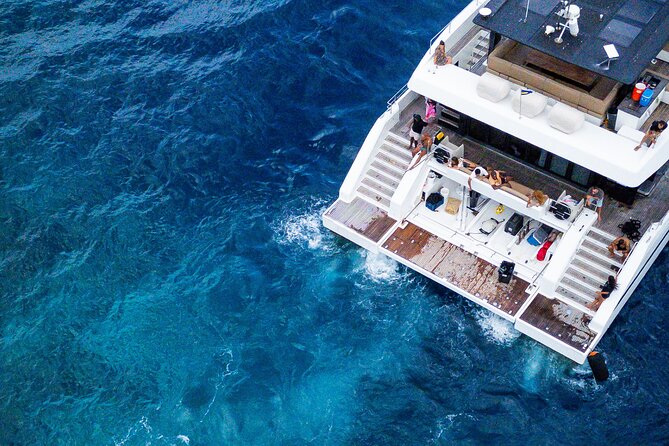 Snorkel Trip on a Catamaran Yacht All Inclusive Experience - What the open bar includes