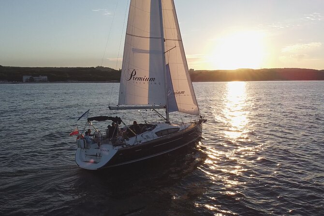 Sopot Yacht Cruise Around the Bay with Welcome Drink - Is $26.99 good value?