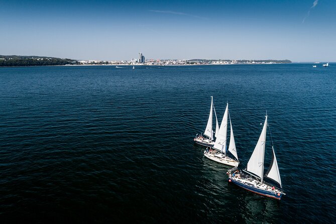 Sopot Yacht Cruise Around the Bay with Welcome Drink - Who will enjoy this cruise most?