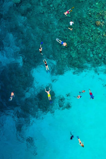 Sorrento: Capri and Blue Grotto Yacht Tour with Snorkeling - What the $143.48 price really covers