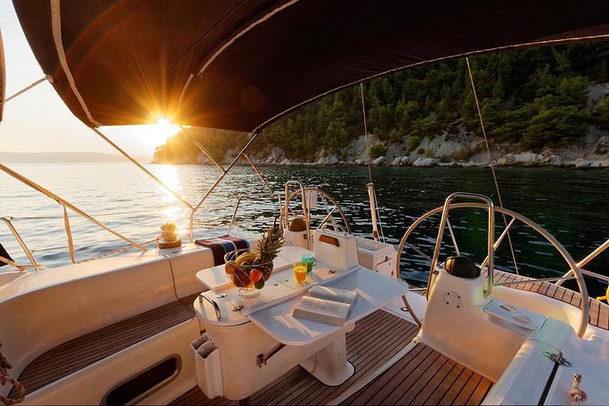Split: PRIVATE Full-Day Sail Yacht Cruise - Per group (up to 12)! - Key points to know before you sail