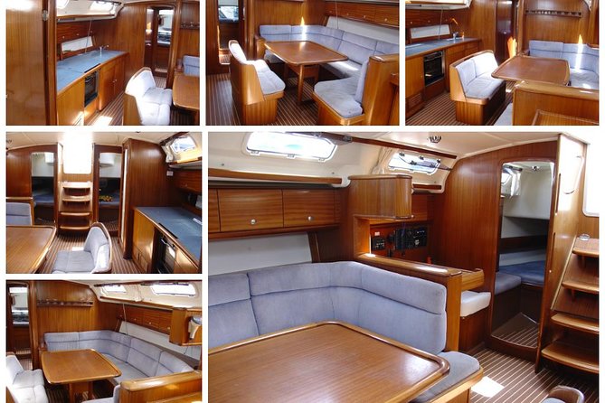 Split: PRIVATE Full-Day Sail Yacht Cruise - Per group (up to 12)! - Milna: lunch, swimming, and a little time ashore