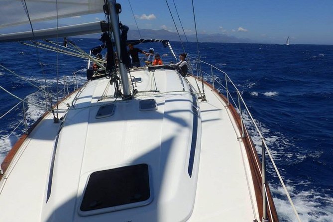 Split: PRIVATE Full-Day Sail Yacht Cruise - Per group (up to 12)! - The afternoon swim near Brac or Solta