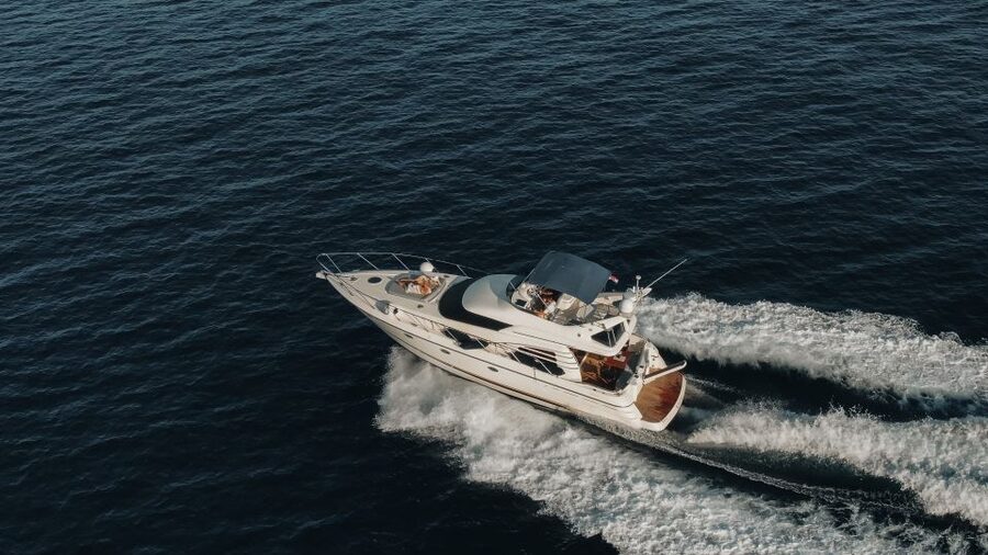 Split: Private Yacht Day Trip - Trying the SeaBobs and other water toys