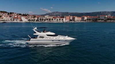 Private Yacht Day Trip