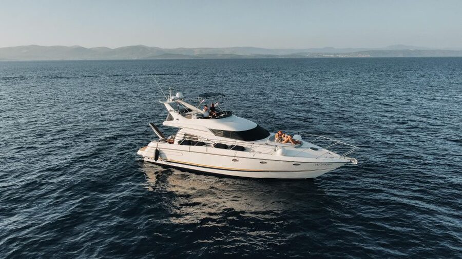 Split: Private Yacht Day Trip - Who will enjoy the yacht most