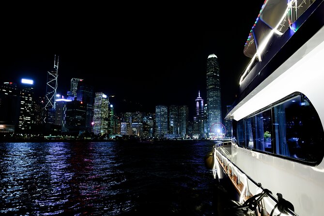 STARLIGHT: Victoria Harbour Night Yacht Tour - Who will enjoy this yacht tour most