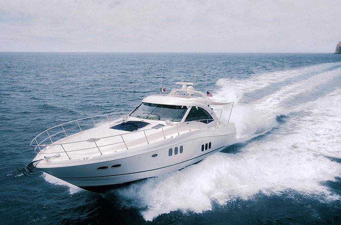 Steel Aweigh 65ft Sea Ray Yacht Rental - Who will enjoy this charter most