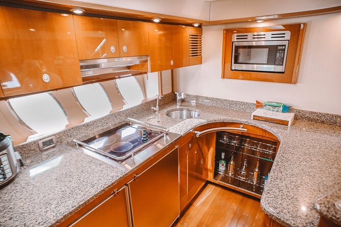 Steel Aweigh 65ft Sea Ray Yacht Rental - Booking details worth checking