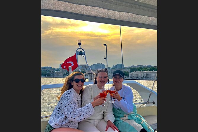 Sunset Bosphorus Yacht Tour in Istanbul - Key points to know before you book