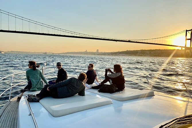 Sunset Bosphorus Yacht Tour in Istanbul - How much value do you get for $24.08?
