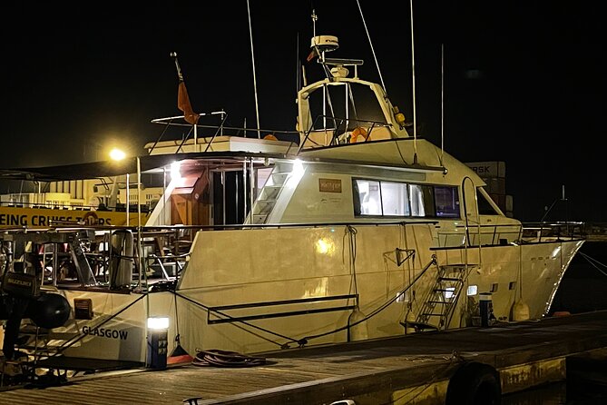 Sunset Cruise Lisbon | VIP Yacht Lisbon Party - Starting at Doca de Alcântara