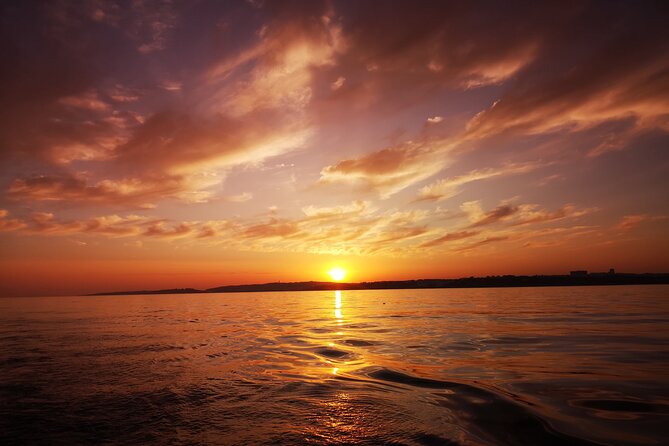 Sunset on a Luxury Sailing Yacht from Vilamoura (Max 12 Guests) - Sunset, photos, and the return to Vilamoura