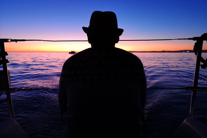 Sunset on a Luxury Sailing Yacht from Vilamoura (Max 12 Guests) - How weather changes the experience