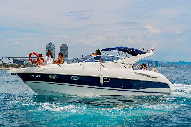 Sunset yacht ride in Barcelona + snacks and drinks - Who will enjoy this Barcelona yacht ride most
