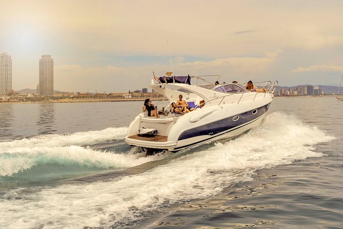 Sunset yacht ride in Barcelona + snacks and drinks - Is the $183.44 price fair?