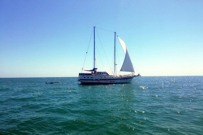 Superb Black Sea Yacht Picnic with Food & Drinks - Why the Black Sea looks better from a yacht