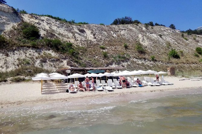 Superb Black Sea Yacht Picnic with Food & Drinks - Two hours of Balchik from the sea